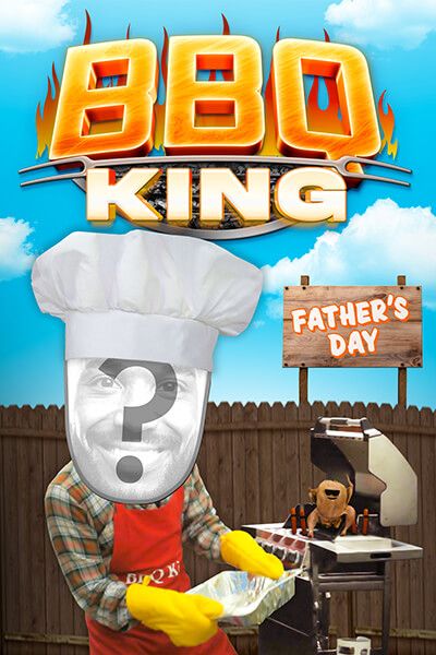 BBQ King - Father's Day