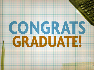Graduation Math