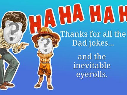 Sarcastic Quips - Dad Joke