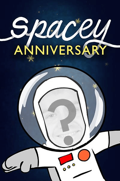 Spacey Anniversary