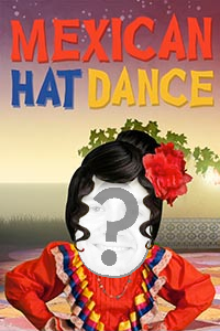 Mexican Hat Dance Cinco De Mayo