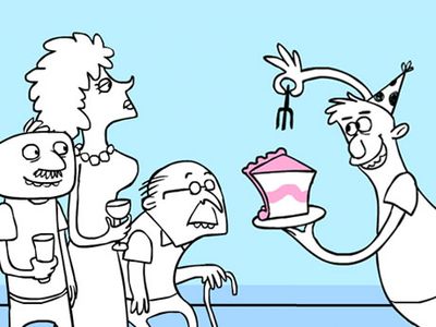 Swearing Off Cake