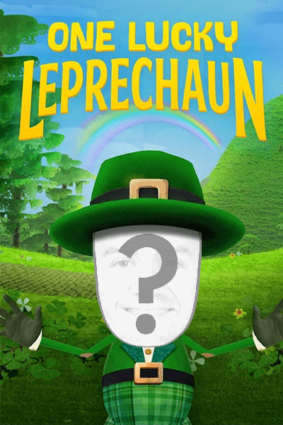 One  Lucky  Leprechaun