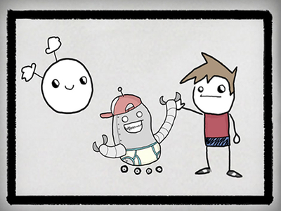 High Five Robot