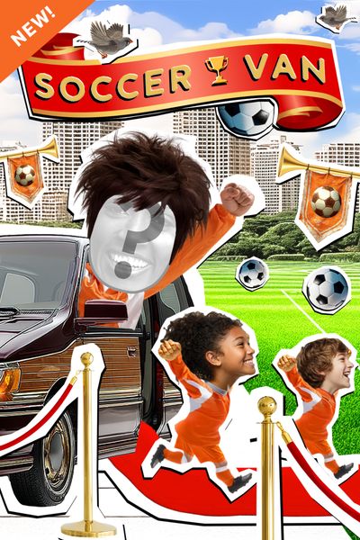 Soccer Van