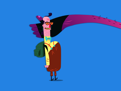Slappy Happy Father's Day