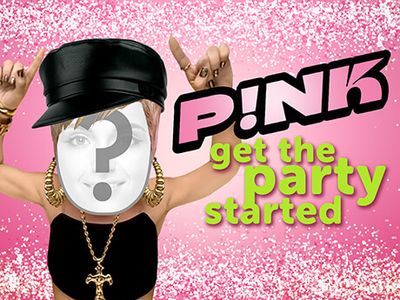 "Get The Party Started" by P!nk