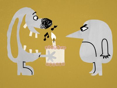 Birthday Hater