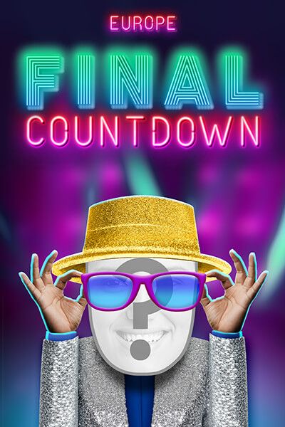"The Final Countdown" by Europe - New Years