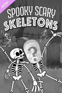 Spooky Scary Skeletons