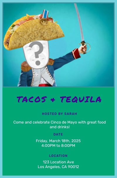 Attaco Invitation