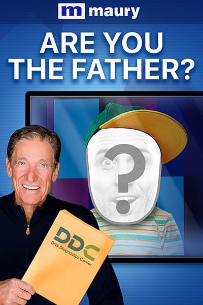 The Maury Show - Father's Day