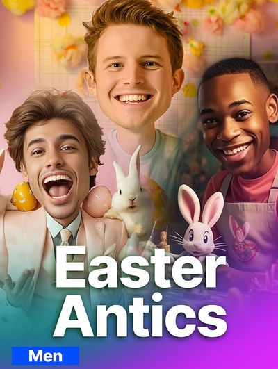 Easter Antics