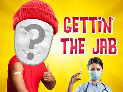 Gettin' The Jab