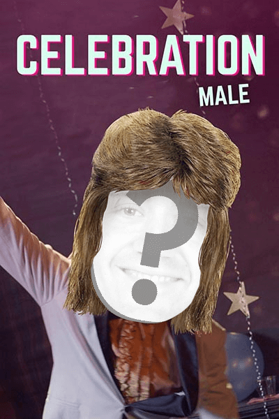 Celebration - Male