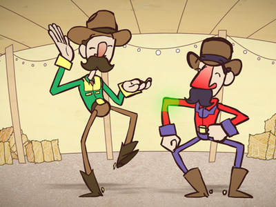 Germ Hoedown