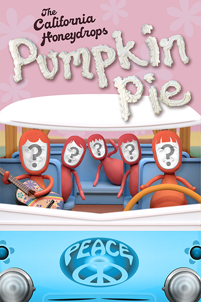 "Pumpkin Pie" by The California Honeydrops