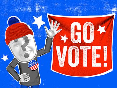 GO VOTE!