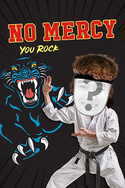 No Mercy - You Rock