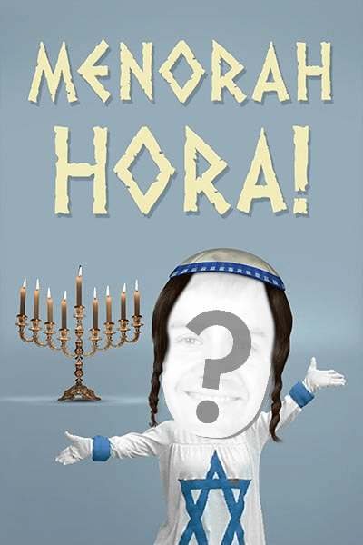 Menorah Hora