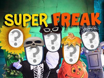 Super Freak - Shorty