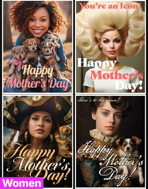 Mother's Day Pack