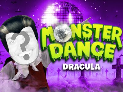 Monster Dance - Dracula