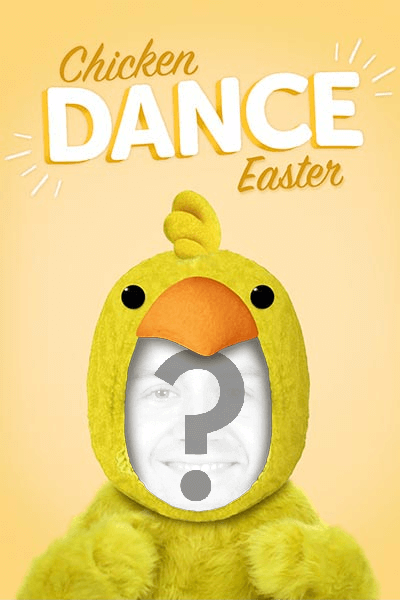 Chicken Dance - Easter