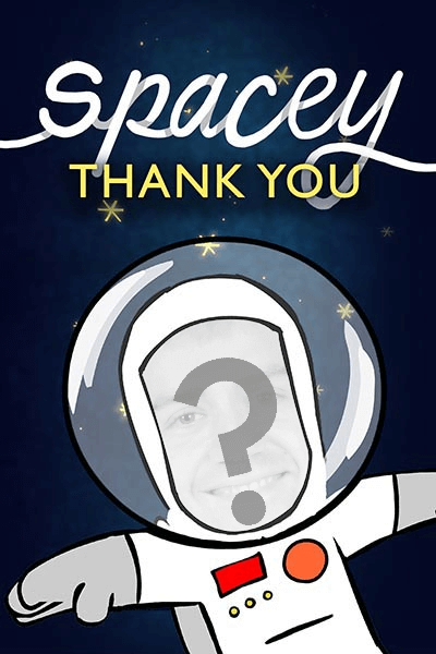 Spacey Thank You