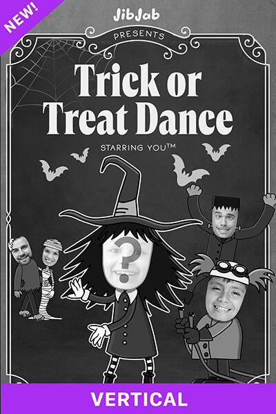Trick or Treat Dance