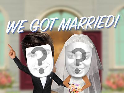 We Got Married!