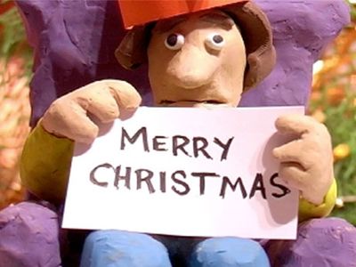 A Rotten Christmas Time