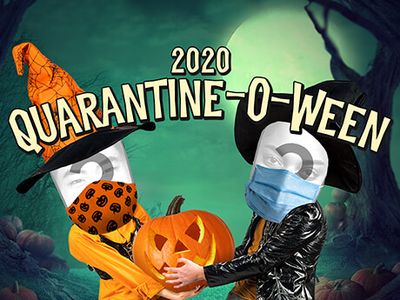 2020 Quarantine-O-Ween