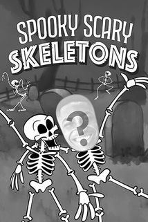 Spooky Scary Skeletons