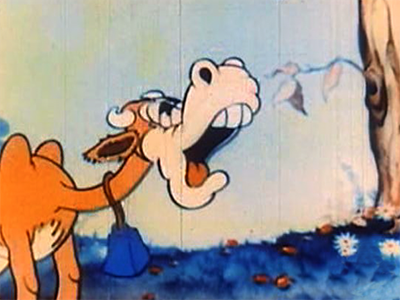 Cow Sneeze