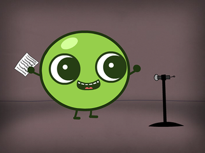Pea Pals - We Go Together