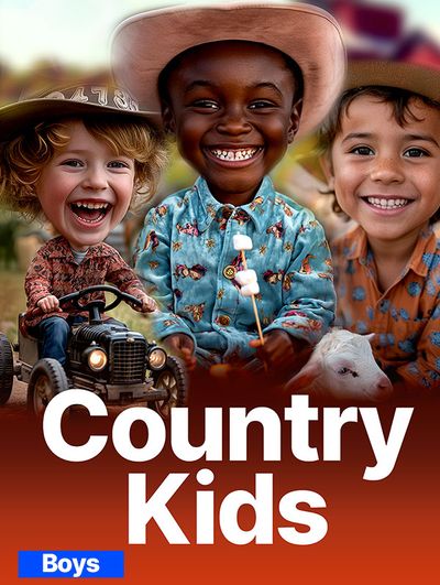 Country Kids