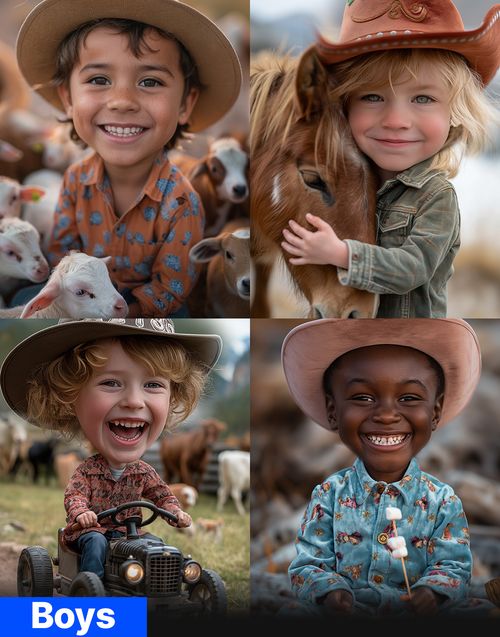 Country Kids