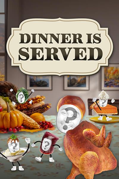 Dinner is Served!!
