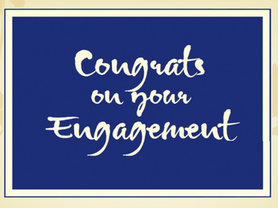 Haikus: Engagement Ring