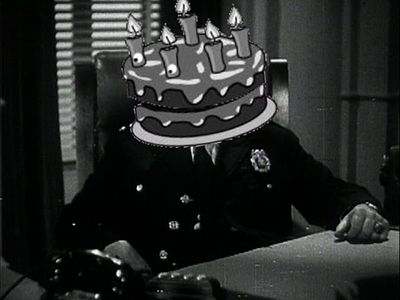 Insane Talking Cake