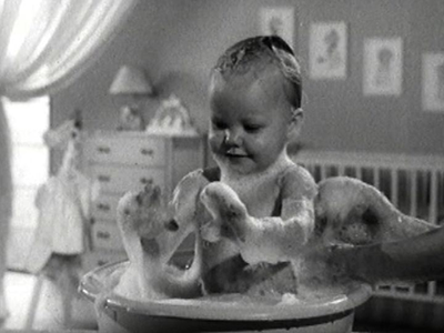 Baby Bathtime