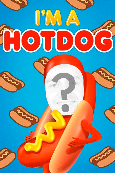 I'm A Hot Dog