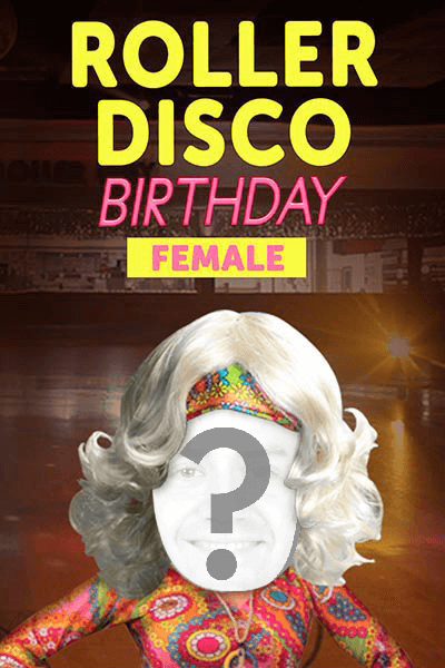 Roller Disco Female