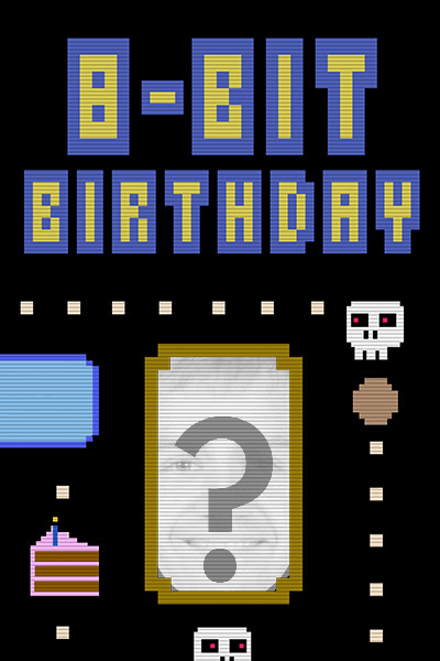 8-bit Birthday