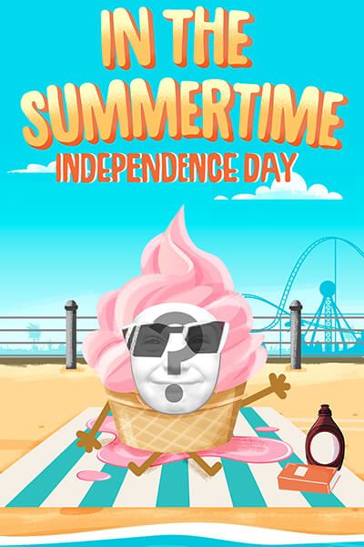 "In The Summertime" by Mungo Jerry - Independence Day