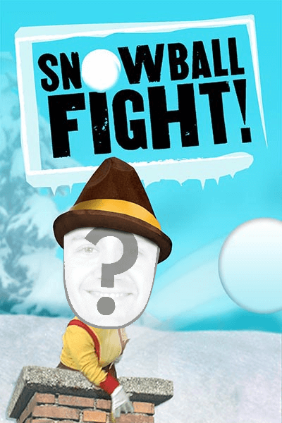 Elf Snowball Fight