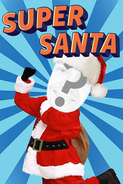 "Super Santa"