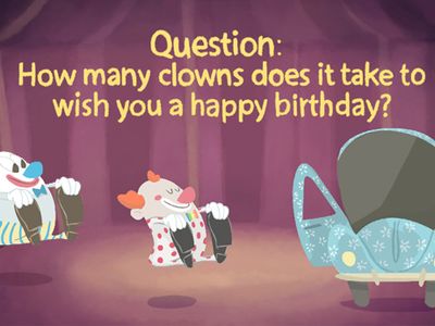 How Many Clowns