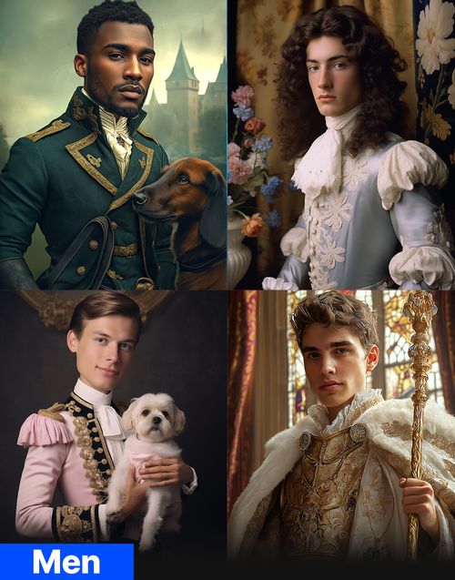 The Royal Pack